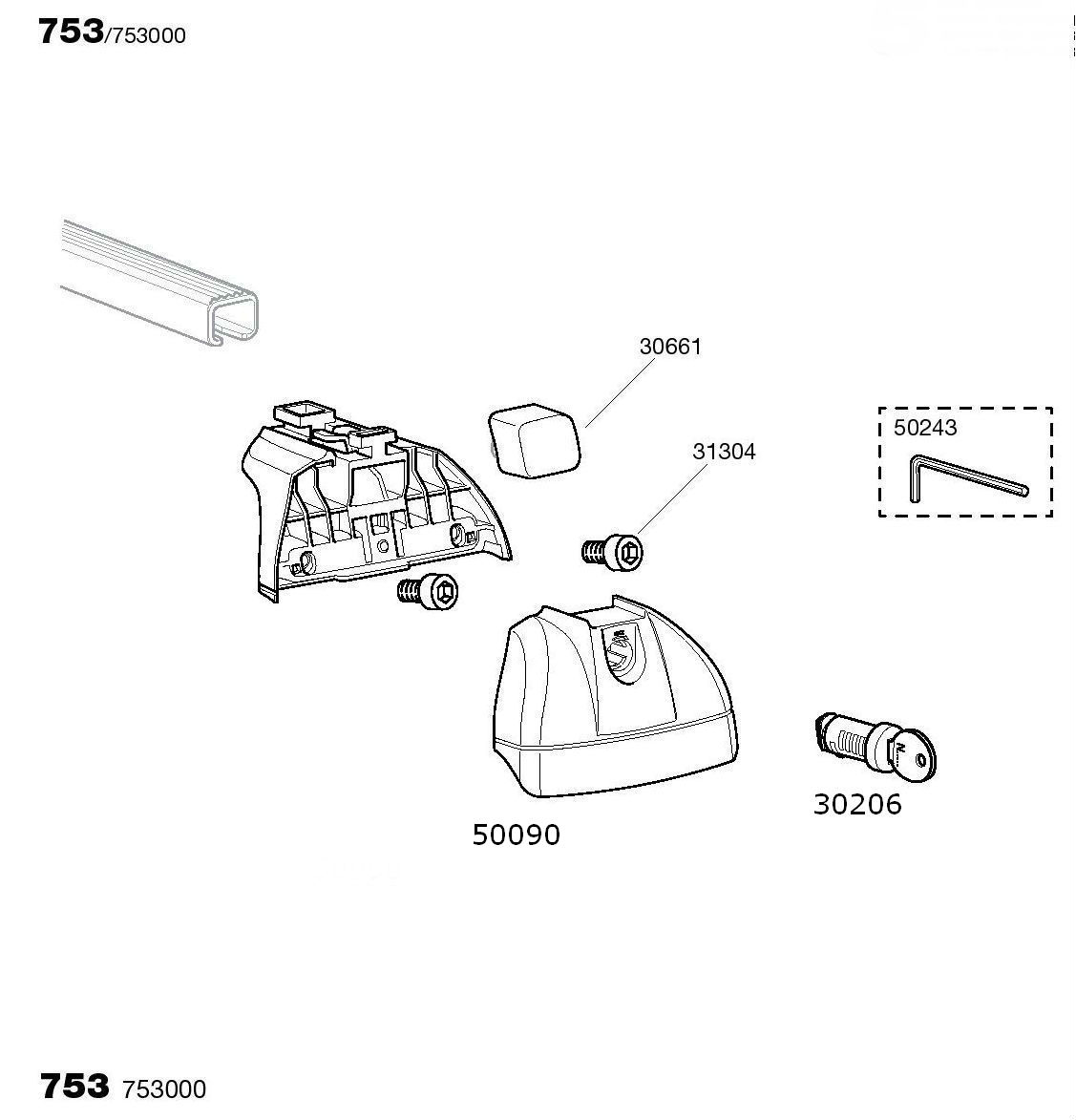 Vista lateral del producto