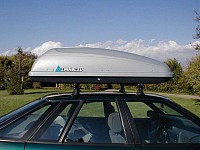 Caja Portaequipajes Alpinblau Modulo AB-4000