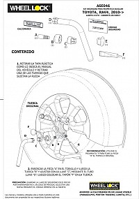 Seguro TOYOTA RAV4