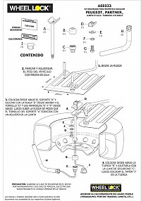 Seguro PEUGEOT PARTNER