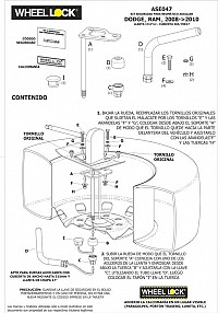 Seguro DODGE RAM