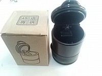 Vasos Monederos Negros 4SA