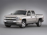 Lona Maritima Chevrolet Silverado D/C