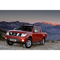 Neblineros Nissan Navara