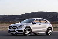 Kit 4049 Mercedes Benz GLA, QX30 INFINITI