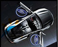 Luz logo Auto Diferentes Marcas