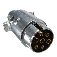Enchufe para acoplados Macho GG-M004