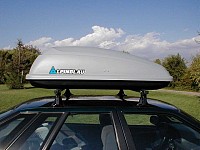 Caja Portaequipajes Alpinblau AB-2000