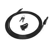 CABLE DE SEGURIDAD CON CANDADO 3.5 MTS. AP-3908