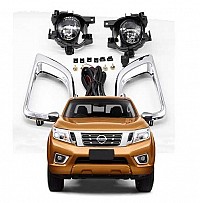 Kit Neblineros Nissan NP300