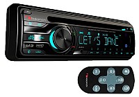 Radio Bluetooth Nakamichi NA-205 USB/AUX/CD