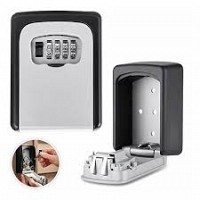 Caja Seguridad Para Llaves Jsa-107