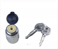 Candado perno Rueda De Repuesto Jeep Jsa-158