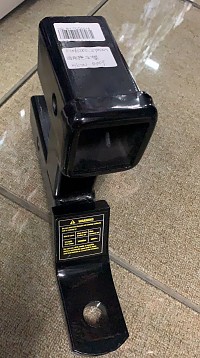 Adaptador de Enganche Cubo de 2 pulgadas jsa-120