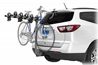 Portabicicletas Al Enganche Americano Sport Rack SR2405 + Soporte de muro gratis
