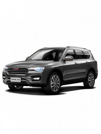 Enganche Americano - Haval H7