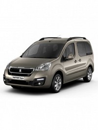 Enganche Americano - Peugeot Partner