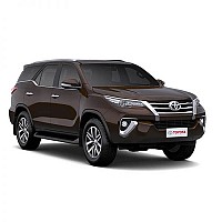 Enganche Americano - Toyota Fortuner