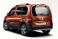 Enganche Americano - Peugeot rifter