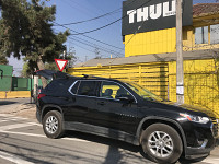 Barras Portaequipajes para Chevrolet Traverse