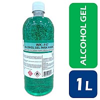 Alcohol Gel Para Manos 70%