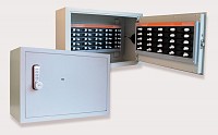 Armarios de acero para sistemas de control de llaves mecánico S KeyVigilant