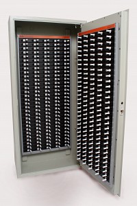 Armarios de acero para sistemas de control de llaves mecanico XL KeyVigilant