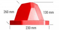 Piramides Magneticas Sin Numerar KeyVigilant