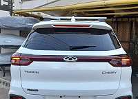 Barras Portaequipajes para CHERY TIGGO 8   JSA-197