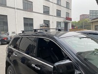 Barras Portaequipajes JEEP GRAND CHEROKEE 2011 adelante