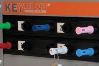CLAVIJAS BLANCAS KEYVIGILANT  KV