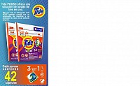 Tide Pods Laundry Detergente 42 Cpsulas 3 En 1