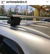 Barras Portaequipajes new vitara, fortuner,3008,5008,rush,montero sport,tiggo 8 JSA-197