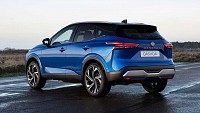 Enganche Americano - Nissan Qashqai 2015 en adelante
