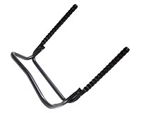 Soporte Colgador  de Muro Para Bicicletas Fijo 691234