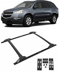 RIEL PARA BARRA CHEVROLET TRAVERSE 2009-2017