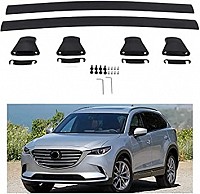 Barras Portaequipajes OEM Mazda CX9 2017 En Adelante