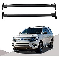 Barras Portaequipajes OEM Ford Expedition 2018 adelante