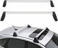 Barras Portaequipajes OEM SUBARU IMPREZA 2012-2016