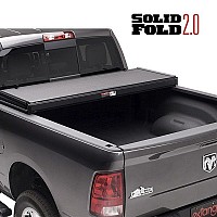 Tapa Plegable Rigida Solid Fold 2.0 Vw Amarok