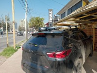 Barras Portaequipajes Chevrolet Blazer 2019 up