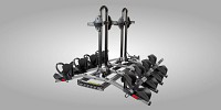 Portabicicletas Al Enganche Americano BUZZRACER H4