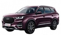 Enganche Americano - Chery Tiggo 8 2021 -