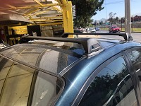 Barras Portaequipajes Para Mazda 6 Con Puntos de Fijacion