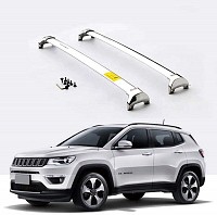 Barras Portaequipajes OEM Jeep Compass 2017 - 2019