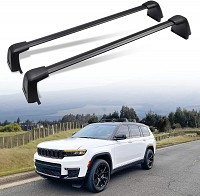 Barras Portaequipajes OEM New Jeep Grand Cherokee 2022 Up