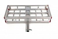CESTA O CANASTA DE CARGA TRASERA GO CAMP ALUMINIO