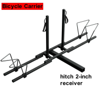 Portabicicleta al enganche americano 2 Pulgadas YH-G-006A