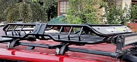 Parrilla Porta Equipajes Buzz Rack trekker