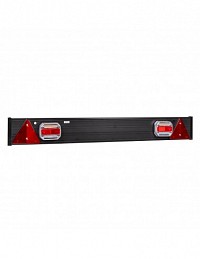 Panel de Luces Led Con Enchufe Americano Para Carros, Cestas de Carga EW1916